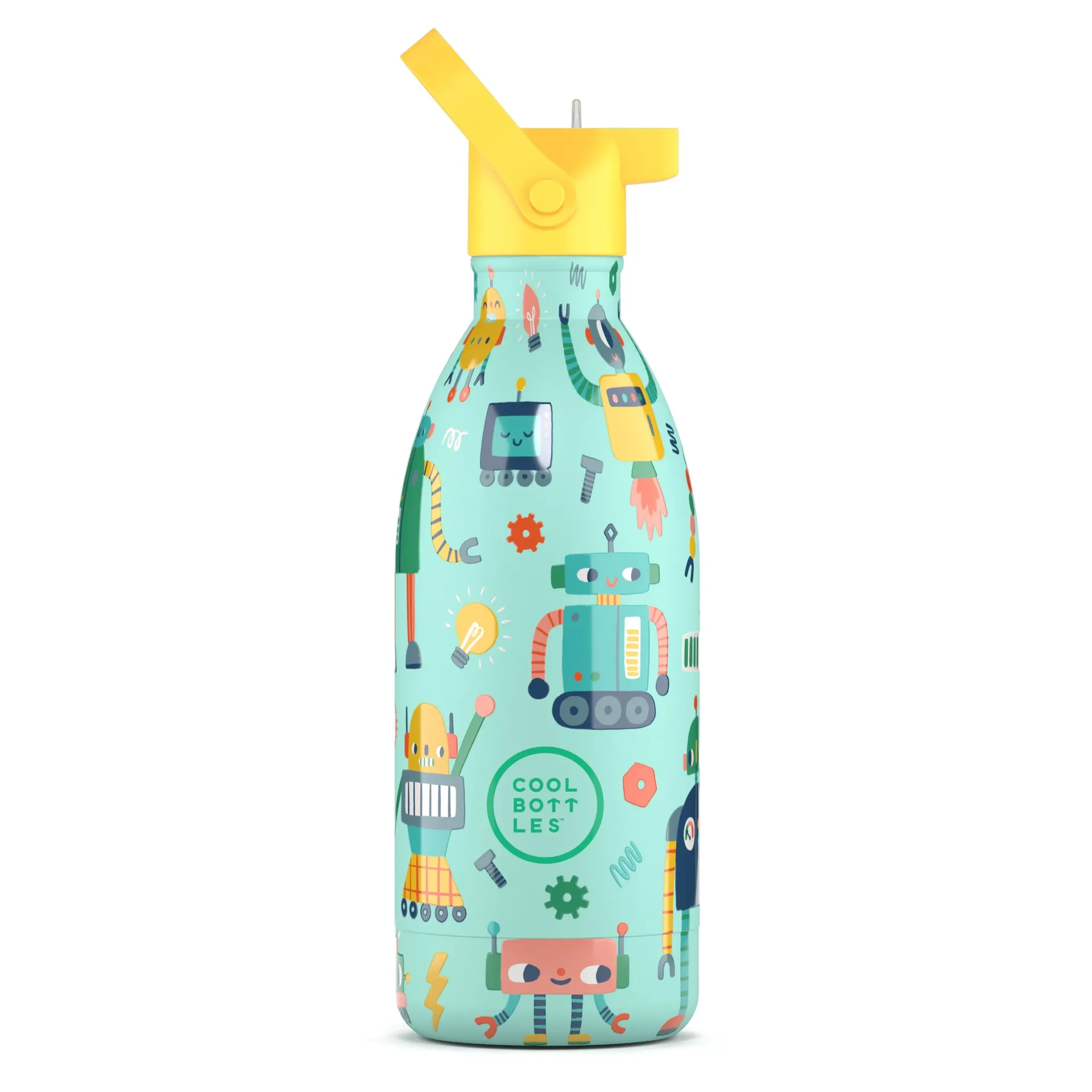 The Kids Bottle - Short Circuit 500Ml