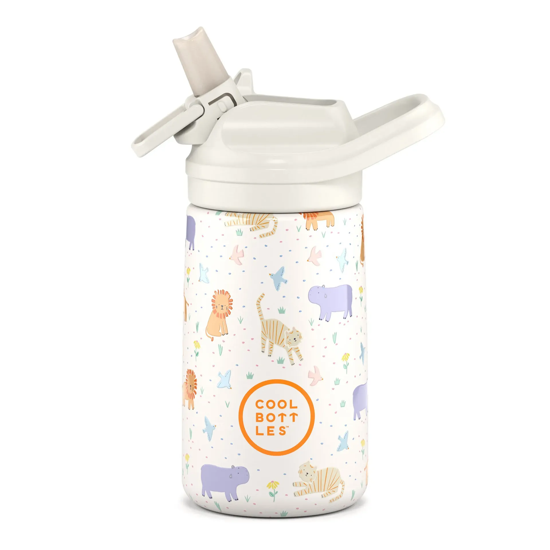 The Kiddie Bottle - Roar Time 350Ml