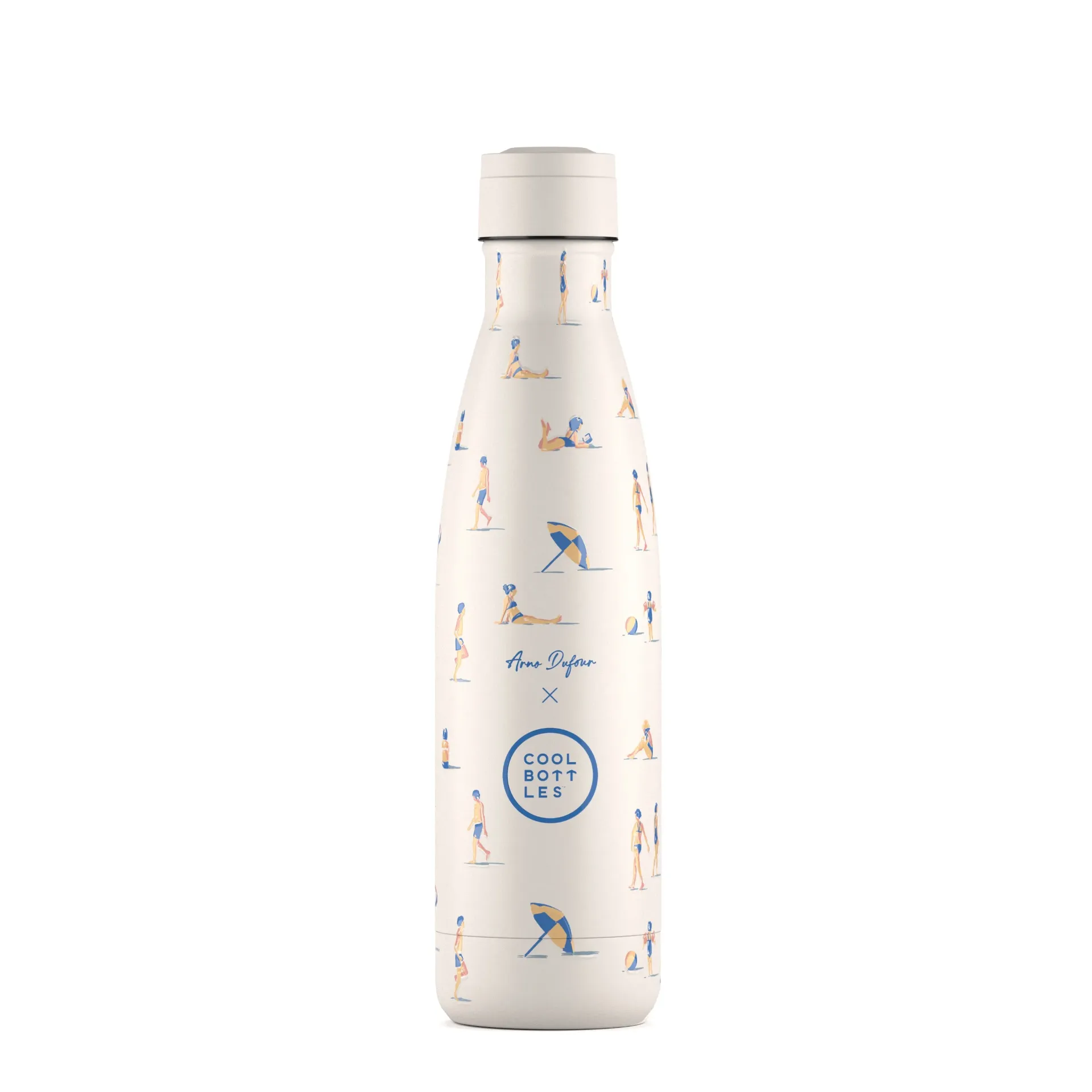 The Bottle - Ocean Breeze 500Ml