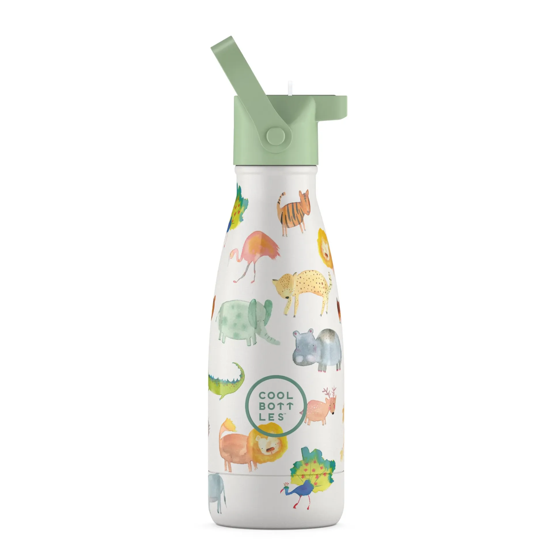 The Kids Bottle - African Safari 260Ml