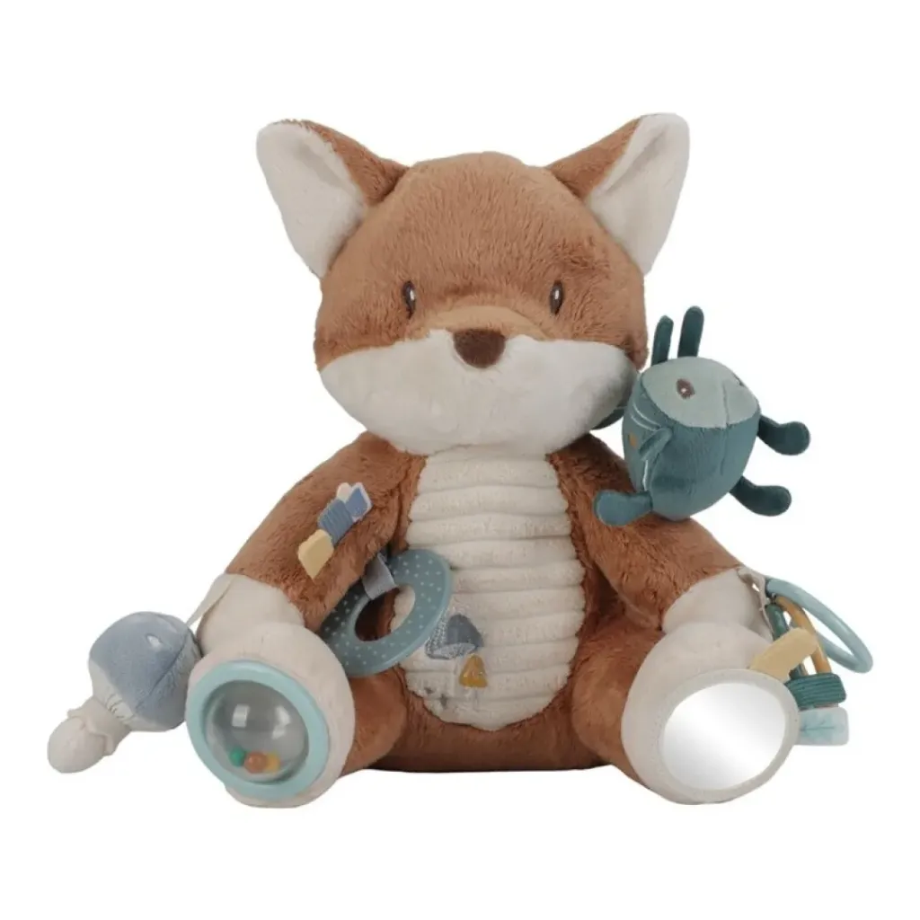 Zorro De Actividades Forest Friends