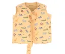 Chaleco Flotador Aprendizaje Wild Animals 2 A 3 Años
