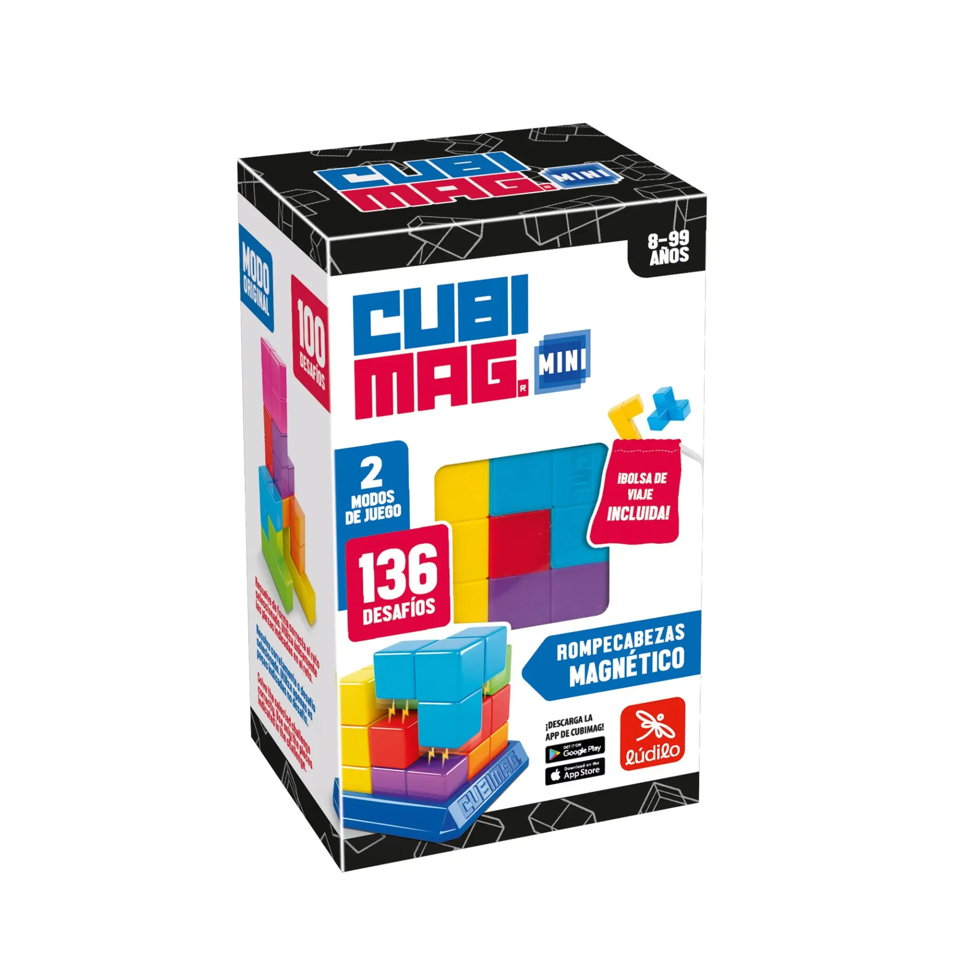 Cubi Mag Mini