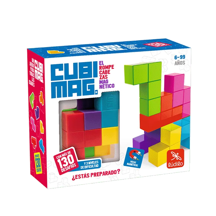 Cubi Mag Original