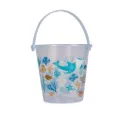 Cubo De Playa 19 Cm Ocean Dreams Azul