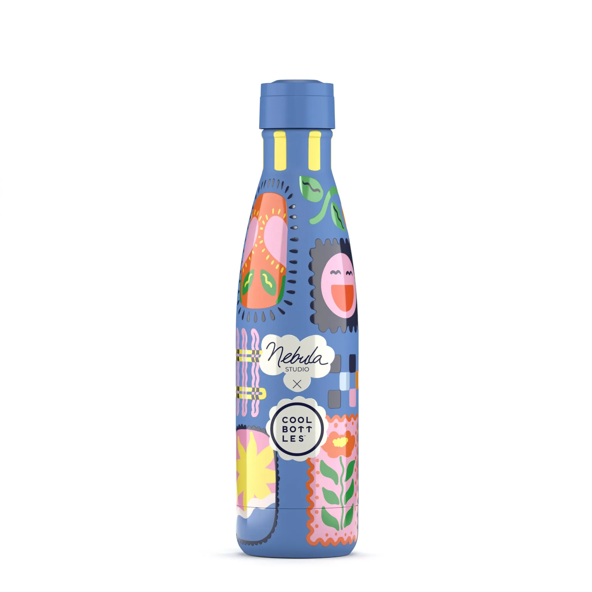The Bottle - Nebula - Patch Zone 500Ml