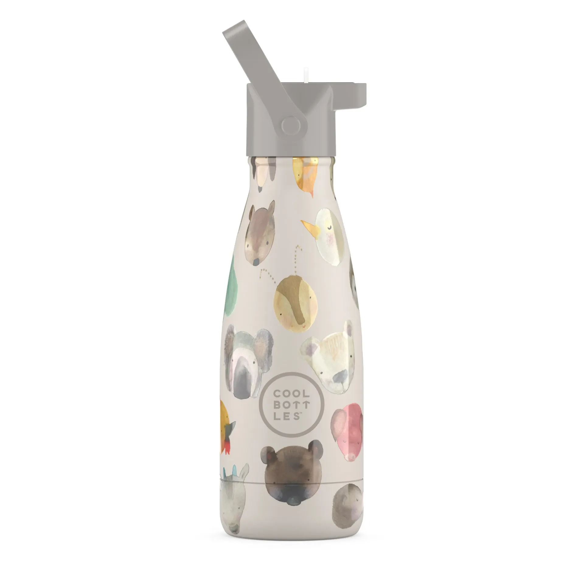 The Kids Bottle - Tiny Creatures 260Ml