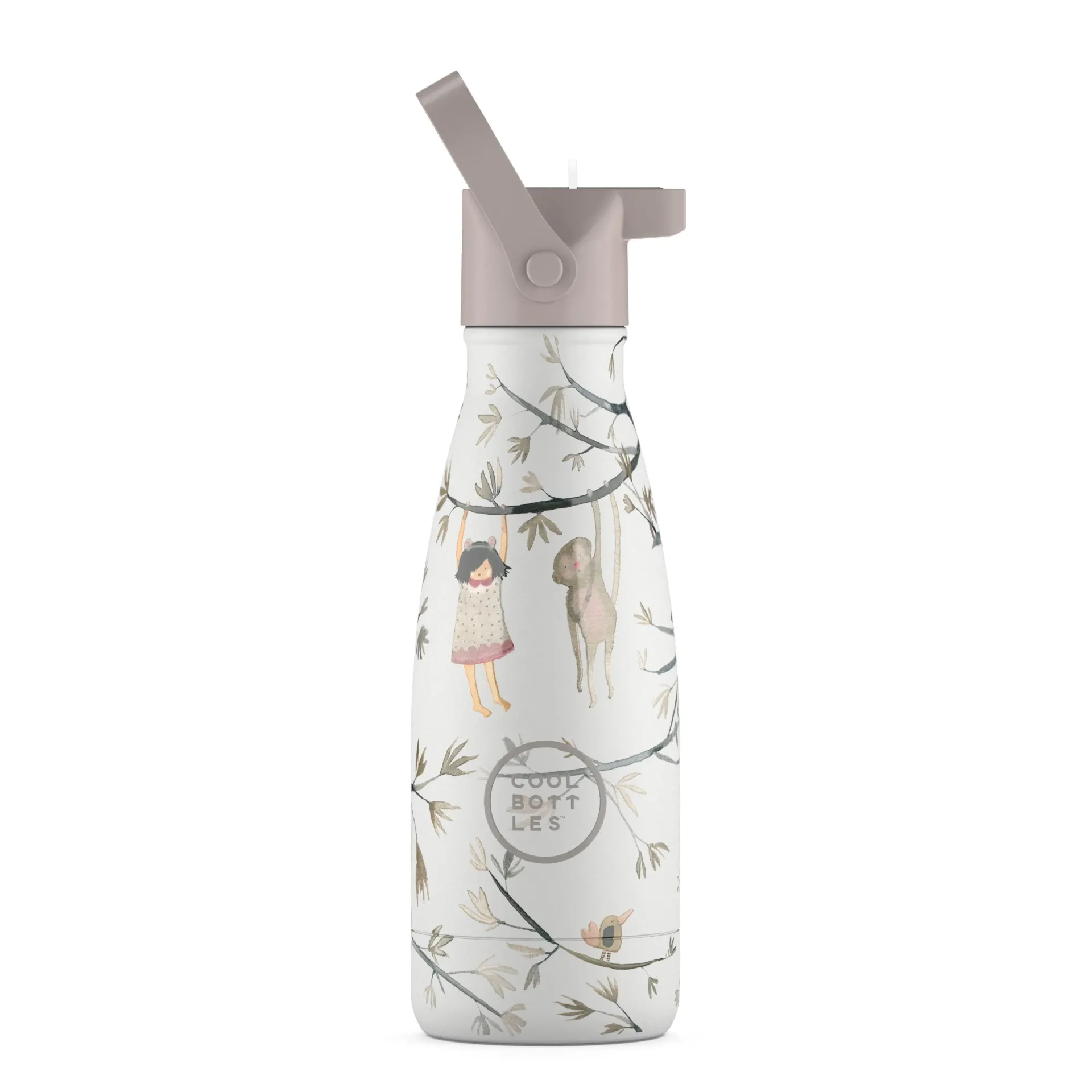 The Kids Bottle - Hanging Friends 260Ml