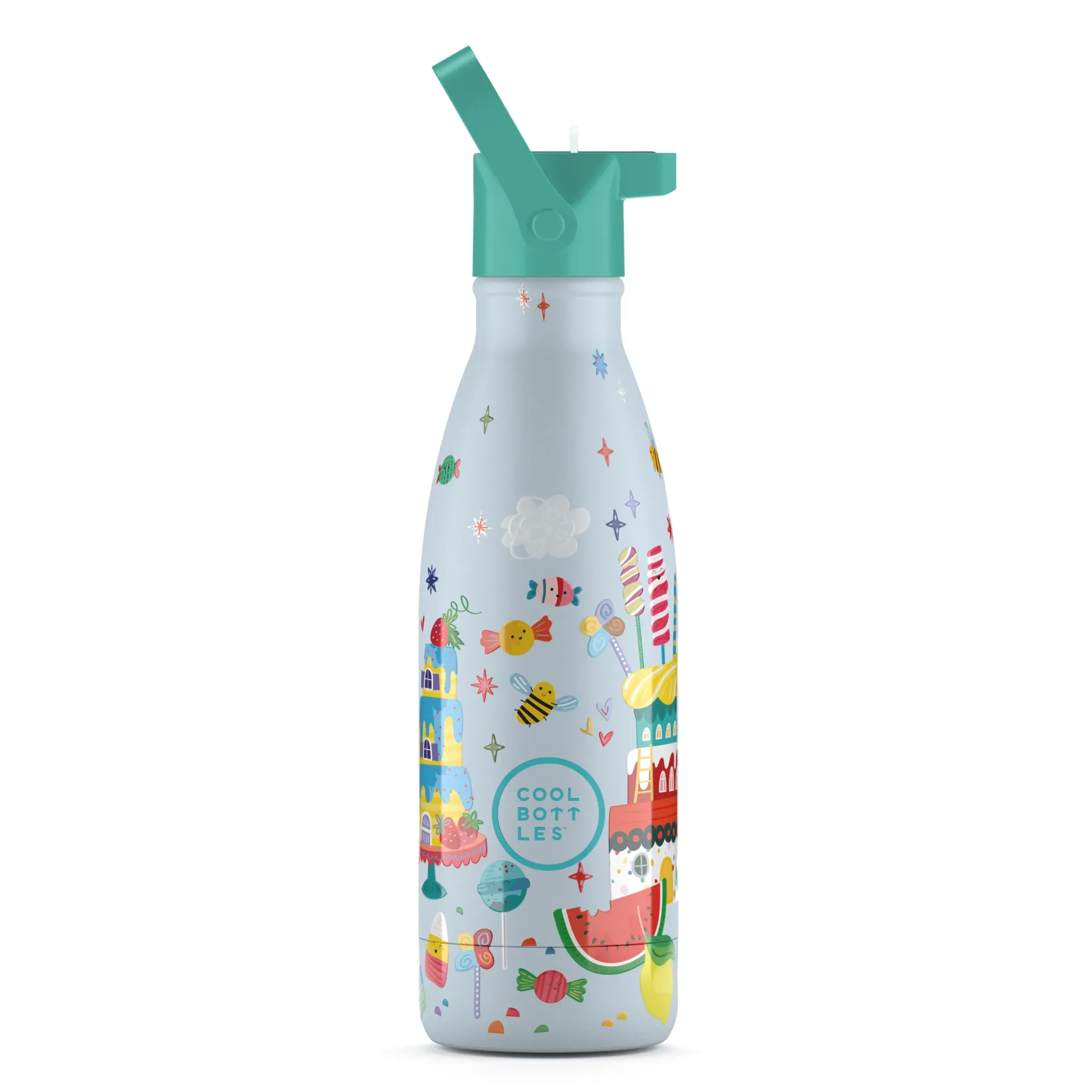 The Kids Bottle - Candy Land 350Ml