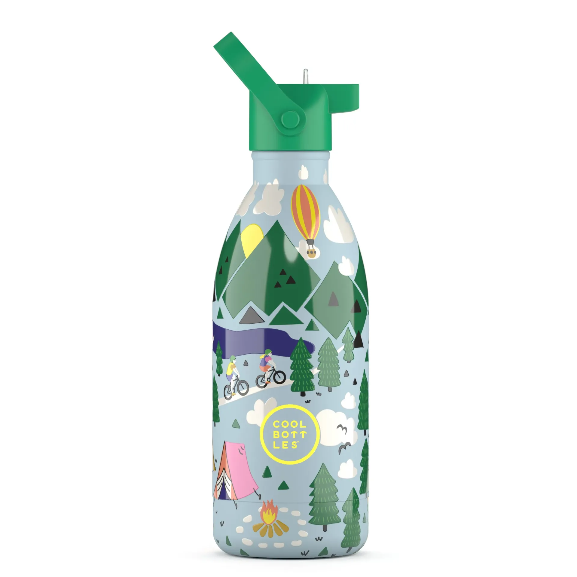 The Kids Bottle - Outdoor Adventure 500Ml