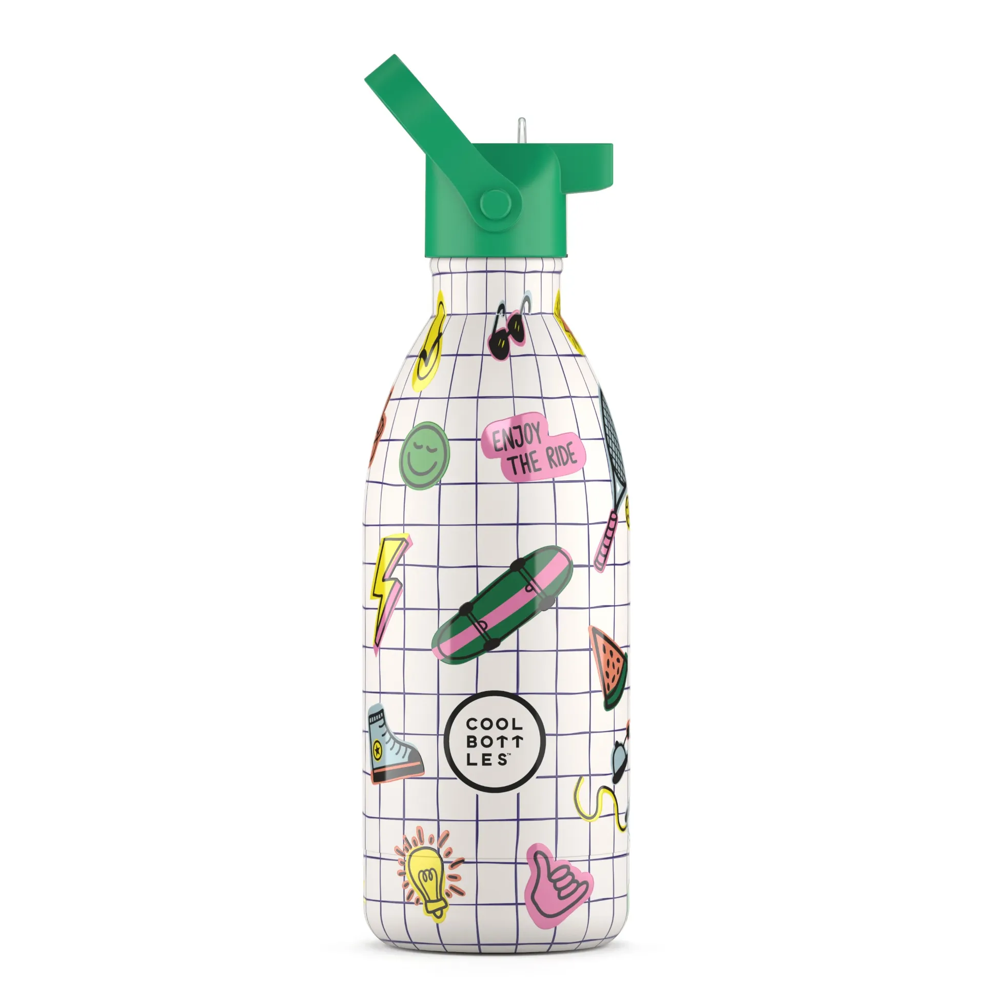 The Kids Bottle - Play Mode 500Ml