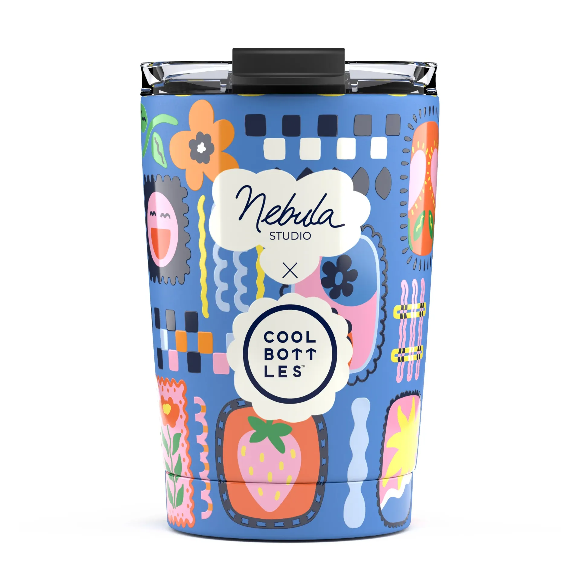 The Tumbler - Nebula - Patch Zone 330Ml