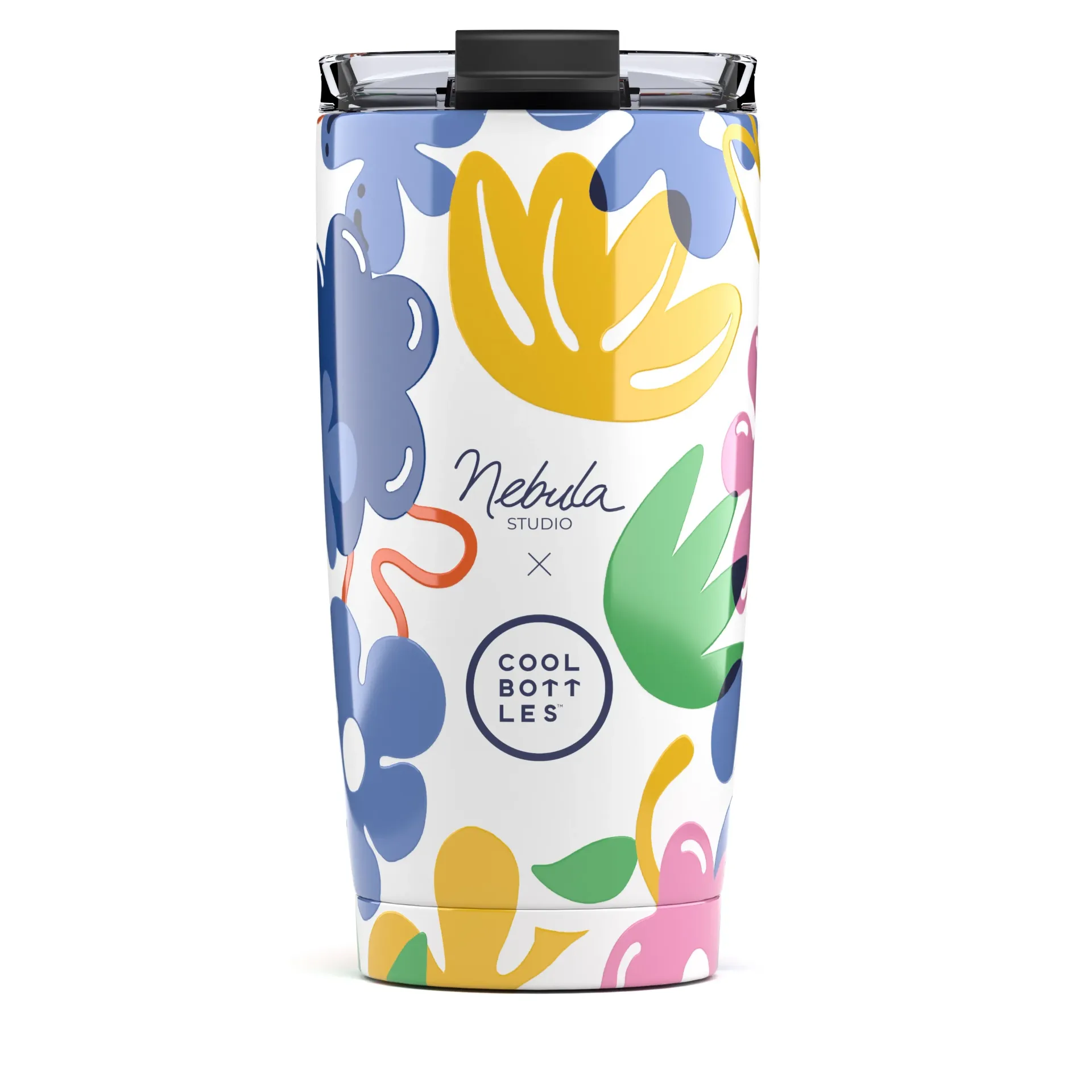 The Tumbler - Nebula - Sticker Fever 550Ml