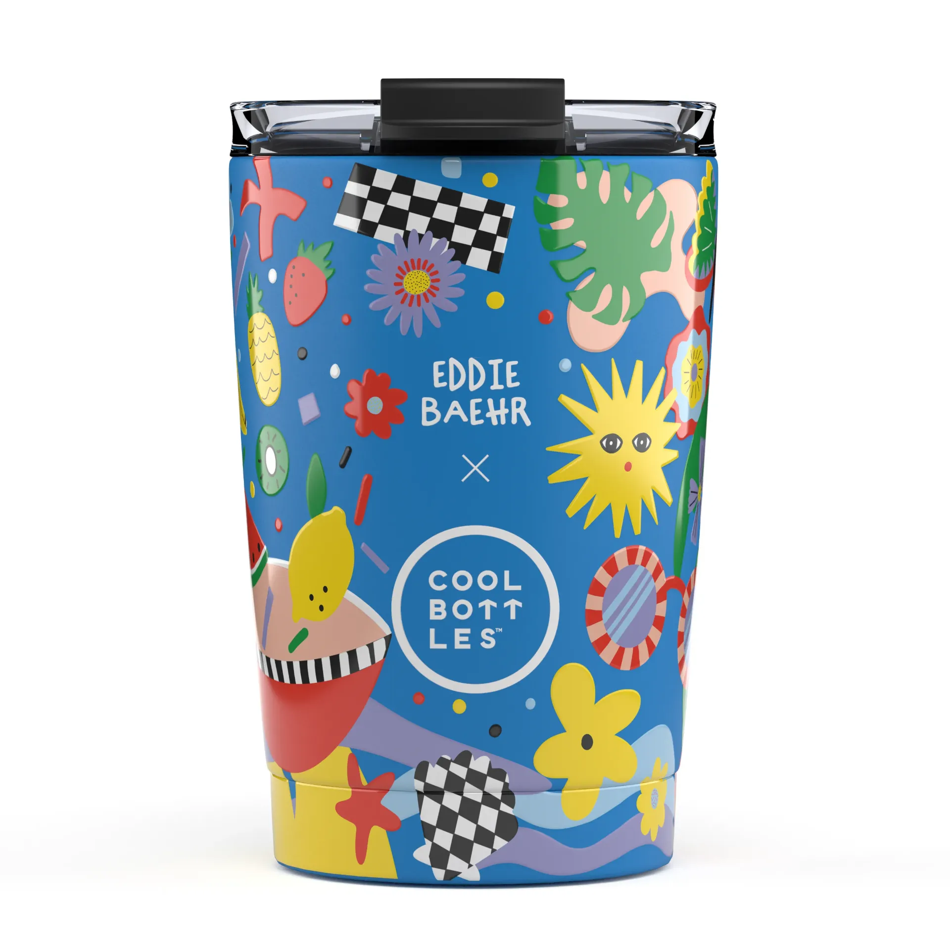 The Tumbler - Eddie Baehr - Sunshine Fiesta 330Ml
