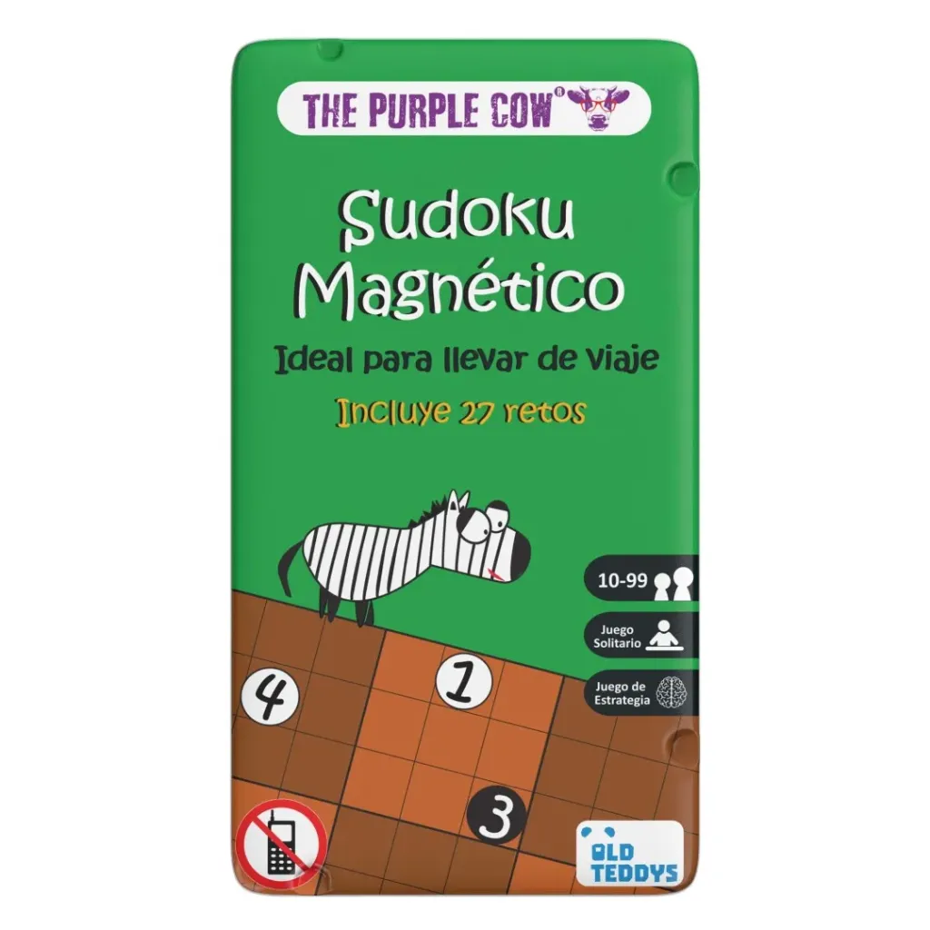 To Go - Sudoku
