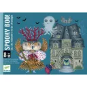 Cartas Spooky Boo !
