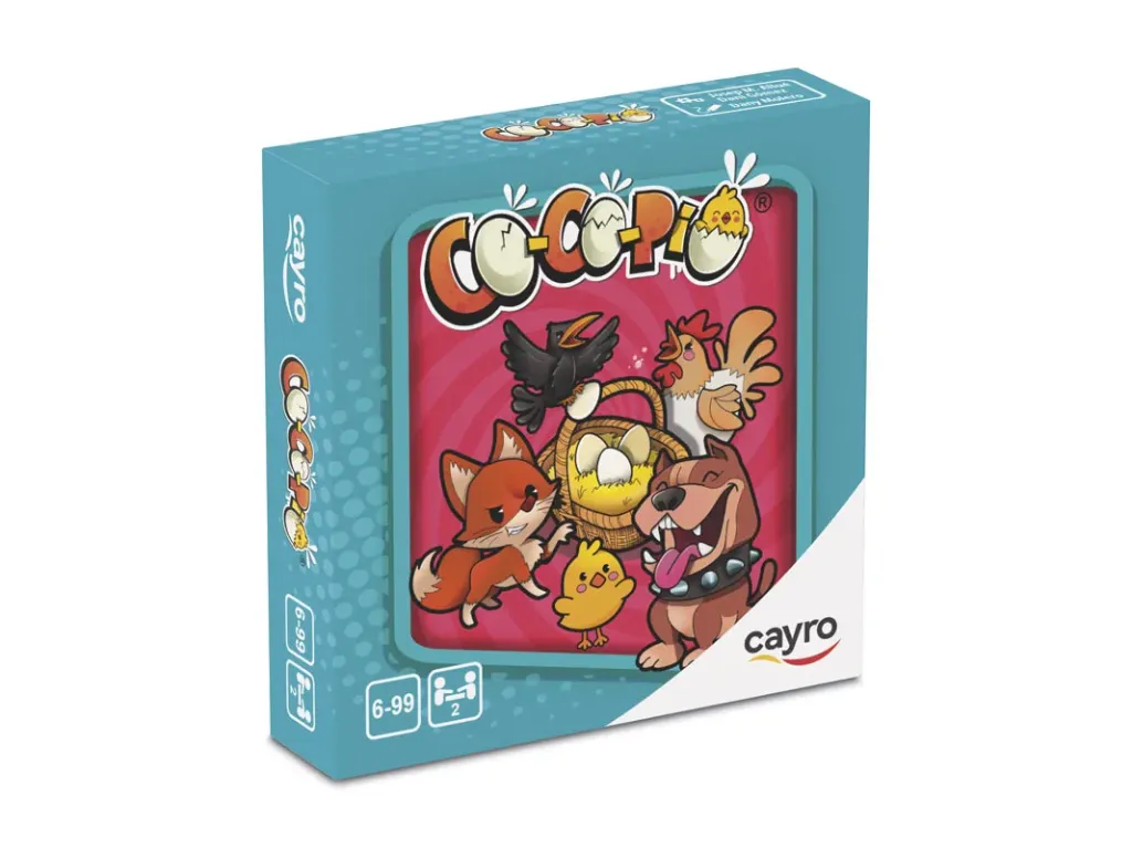 Co-Co-Pio Mini