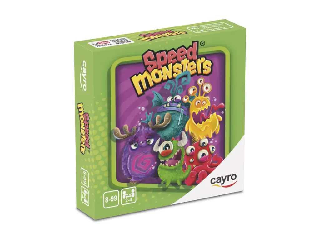 Speed Monsters Mini