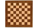 Tablero Ajedrez Madera 40X40 Cm