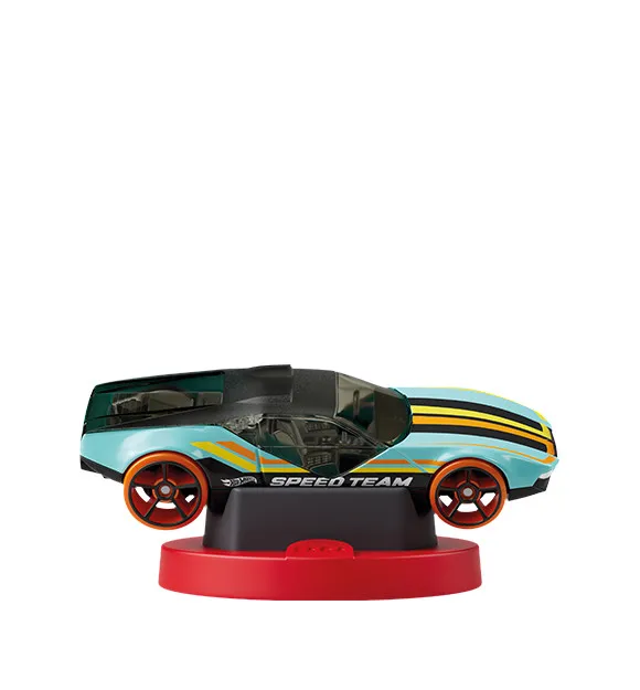 Hot Wheels: Dinosaurios Al Ataque