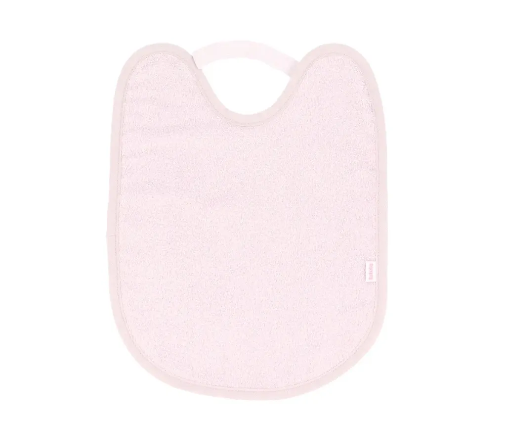 Babero Rizo Impermeable Lavender