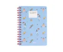 Libreta Escolar Circus Show