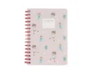Libreta Escolar The Wooden Boy