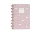 Libreta Escolar Blossom Birds