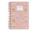 Libreta Escolar Mouse Fairies
