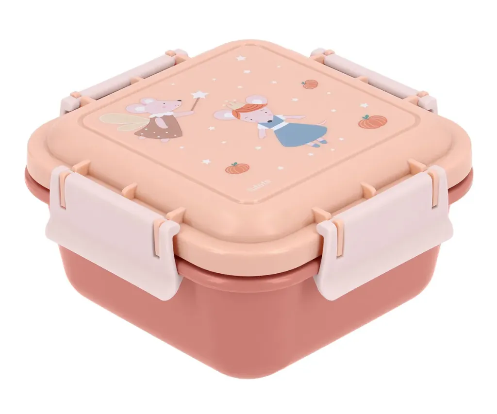 Caja Almuerzo Grande Mouse Fairies