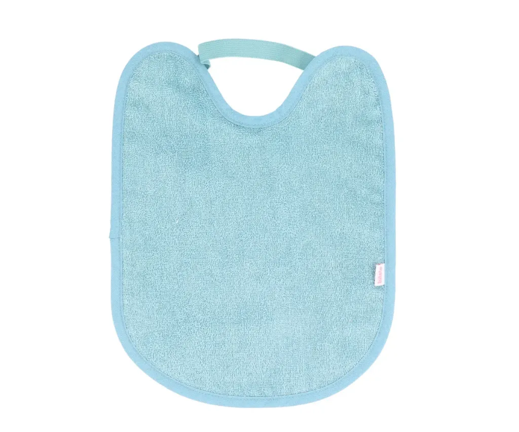Babero Rizo Impermeable Iceberg Moss