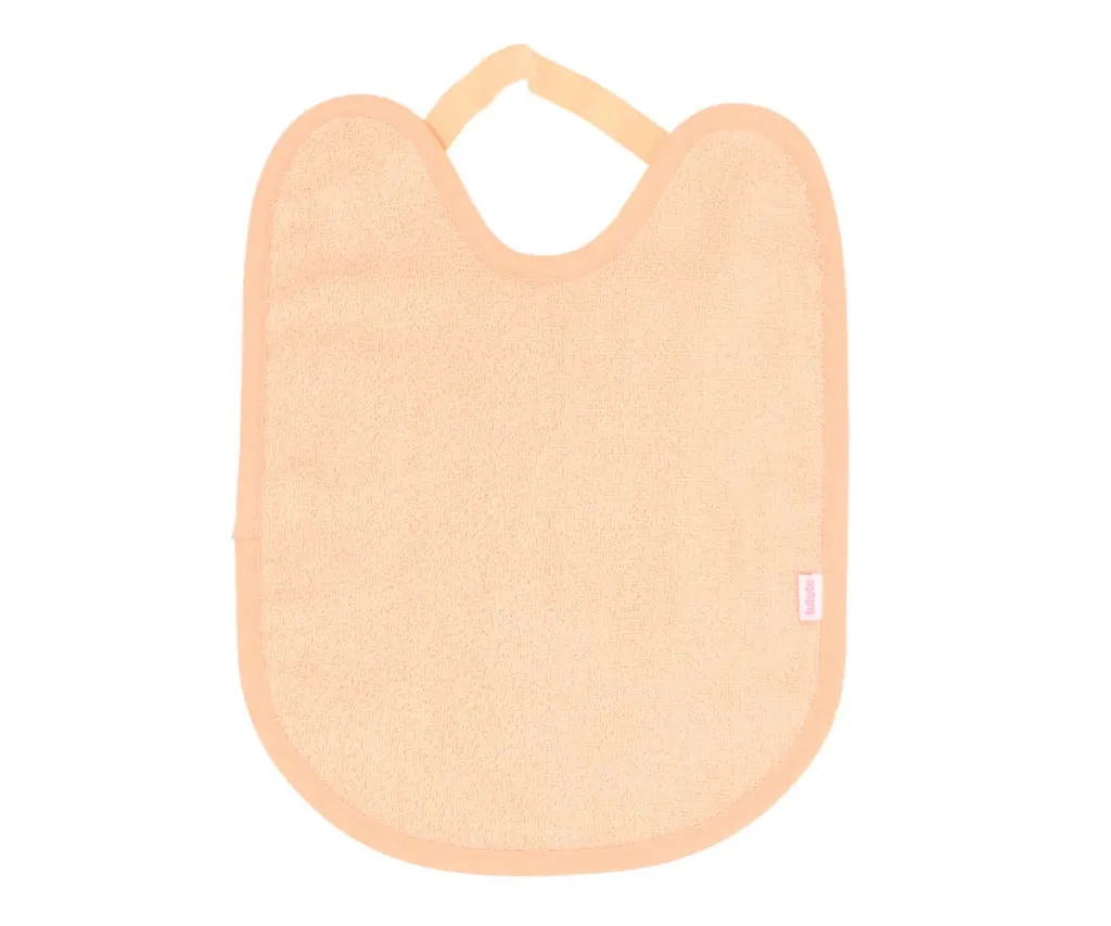 Babero Rizo Impermeable Mango