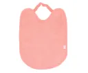 Babero Rizo Impermeable Pink Gloss