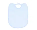 Babero Rizo Impermeable Blue