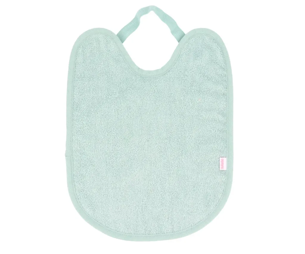Babero Rizo Impermeable Green