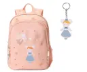 Mochila Mediana Mouse Fairies + Llavero
