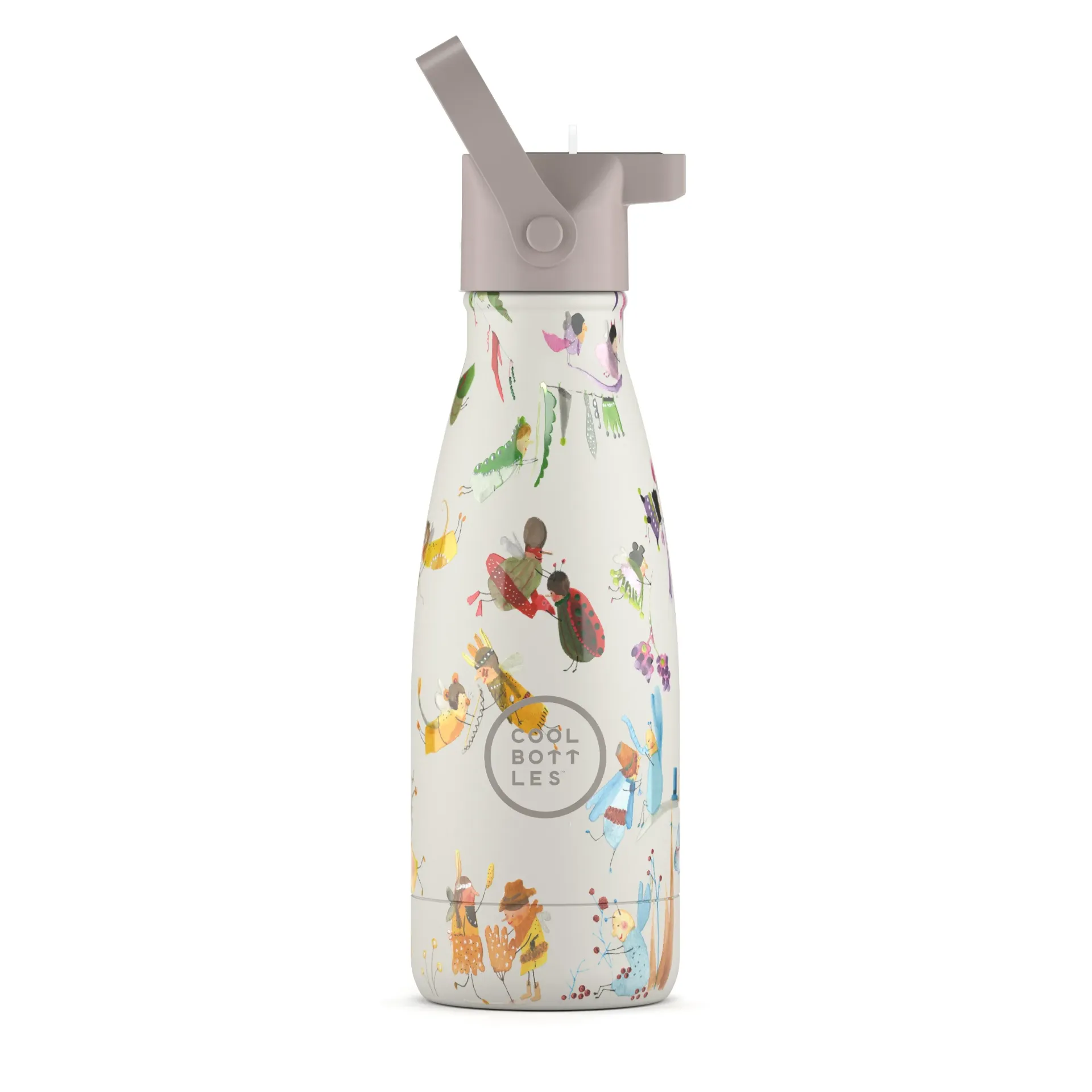 The Kids Bottle - Garden Pals 260Ml