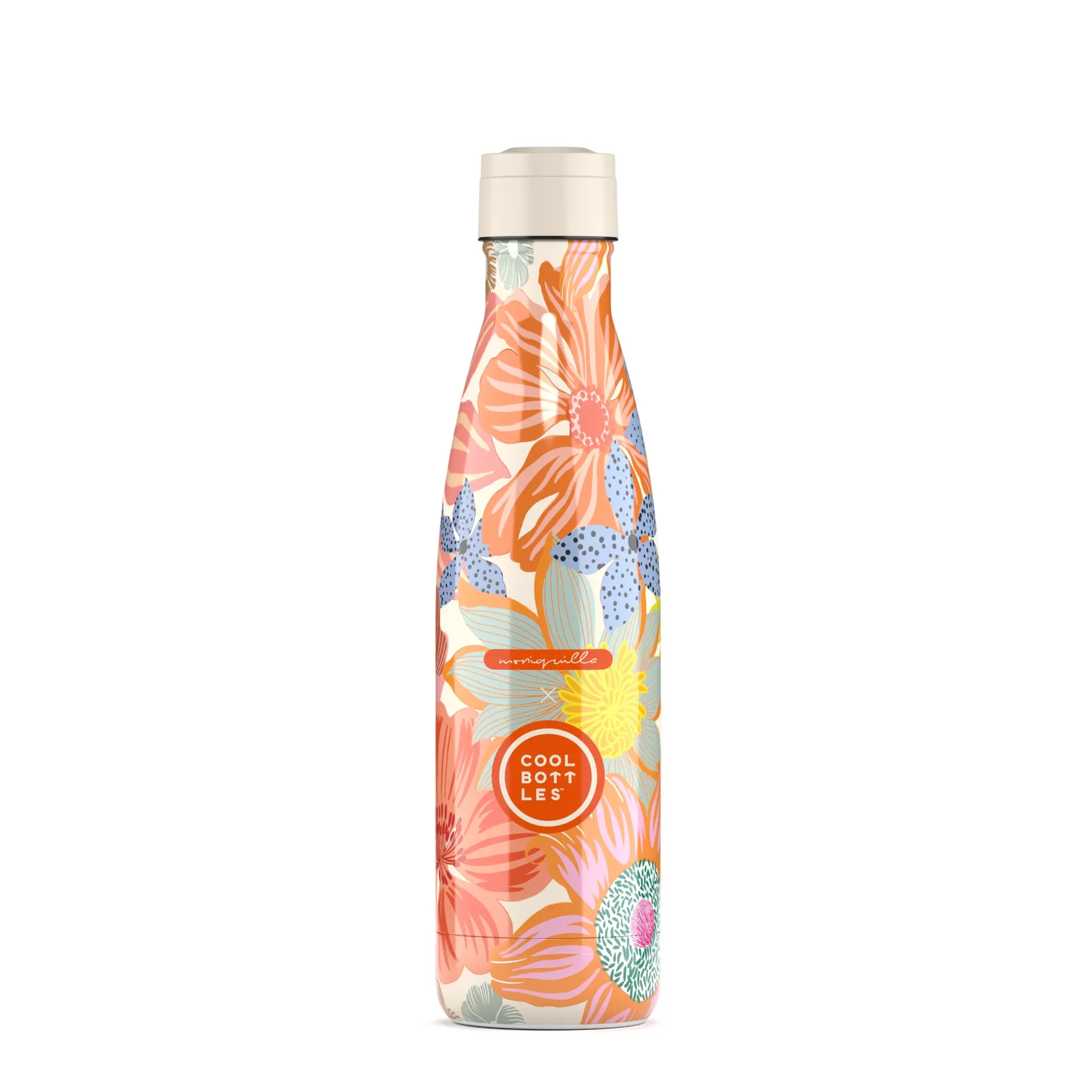 The Bottle - Moniquilla - Rock Garden 500Ml