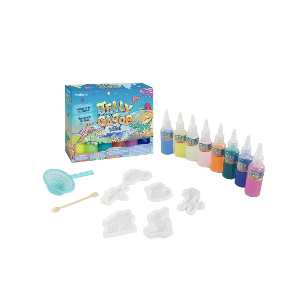 Jelly Gloop: Universe