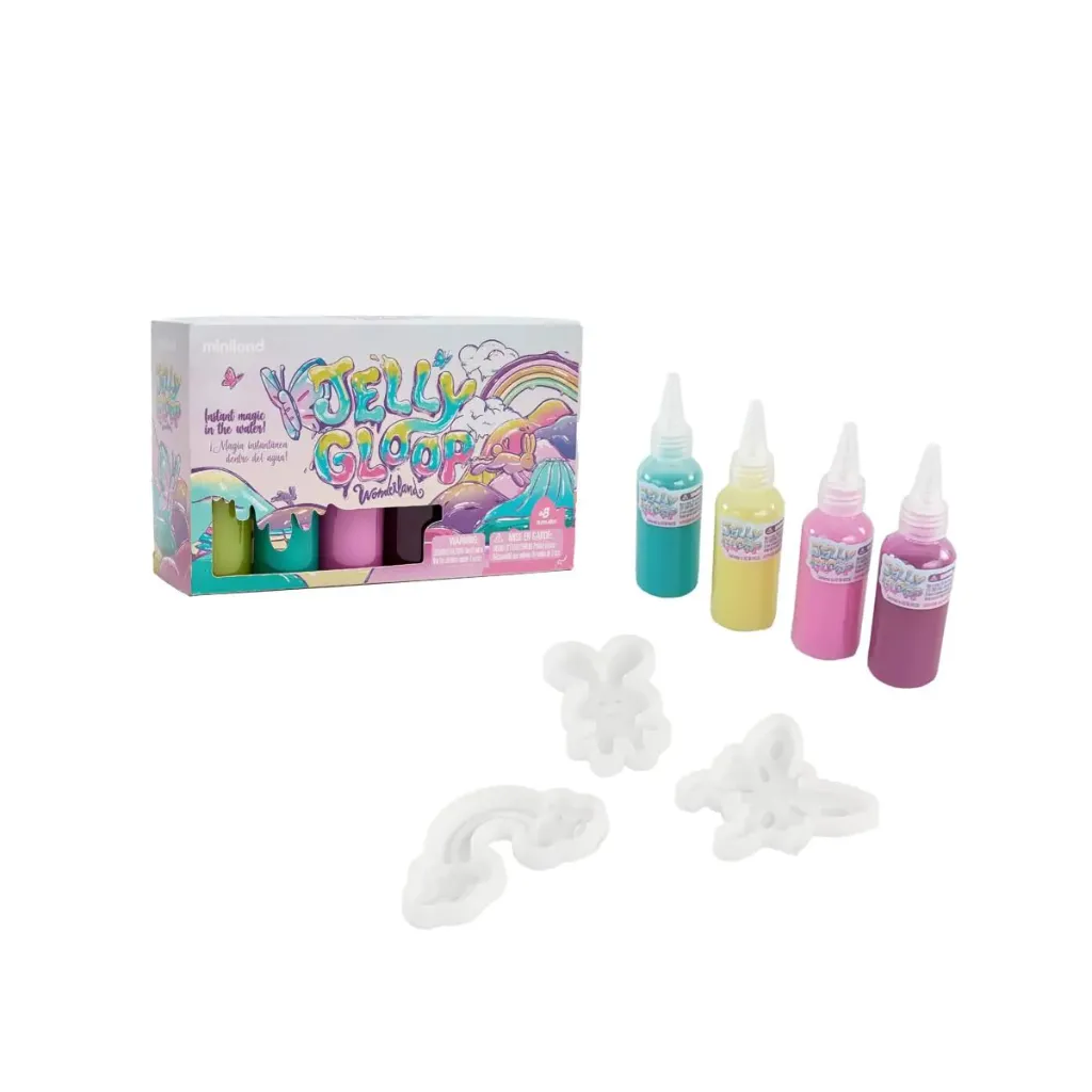 Jelly Gloop: Wonderland