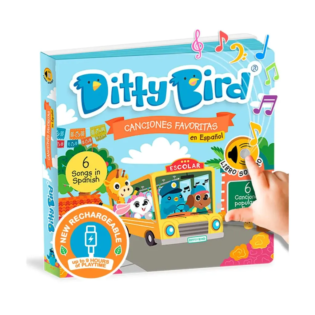 Ditty Bird Canciones Favoritas