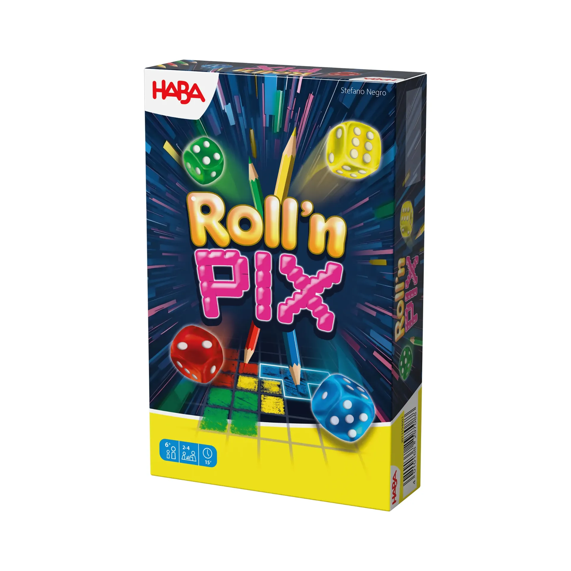 Roll'N Pix
