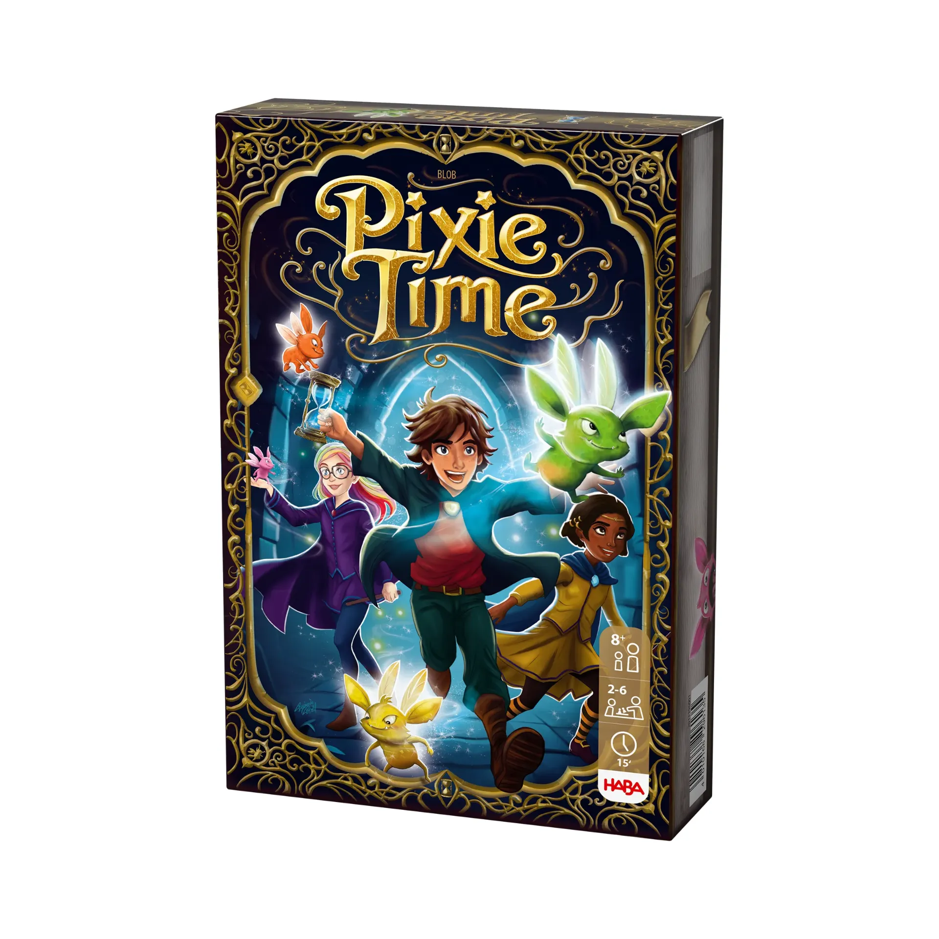 Pixie Time
