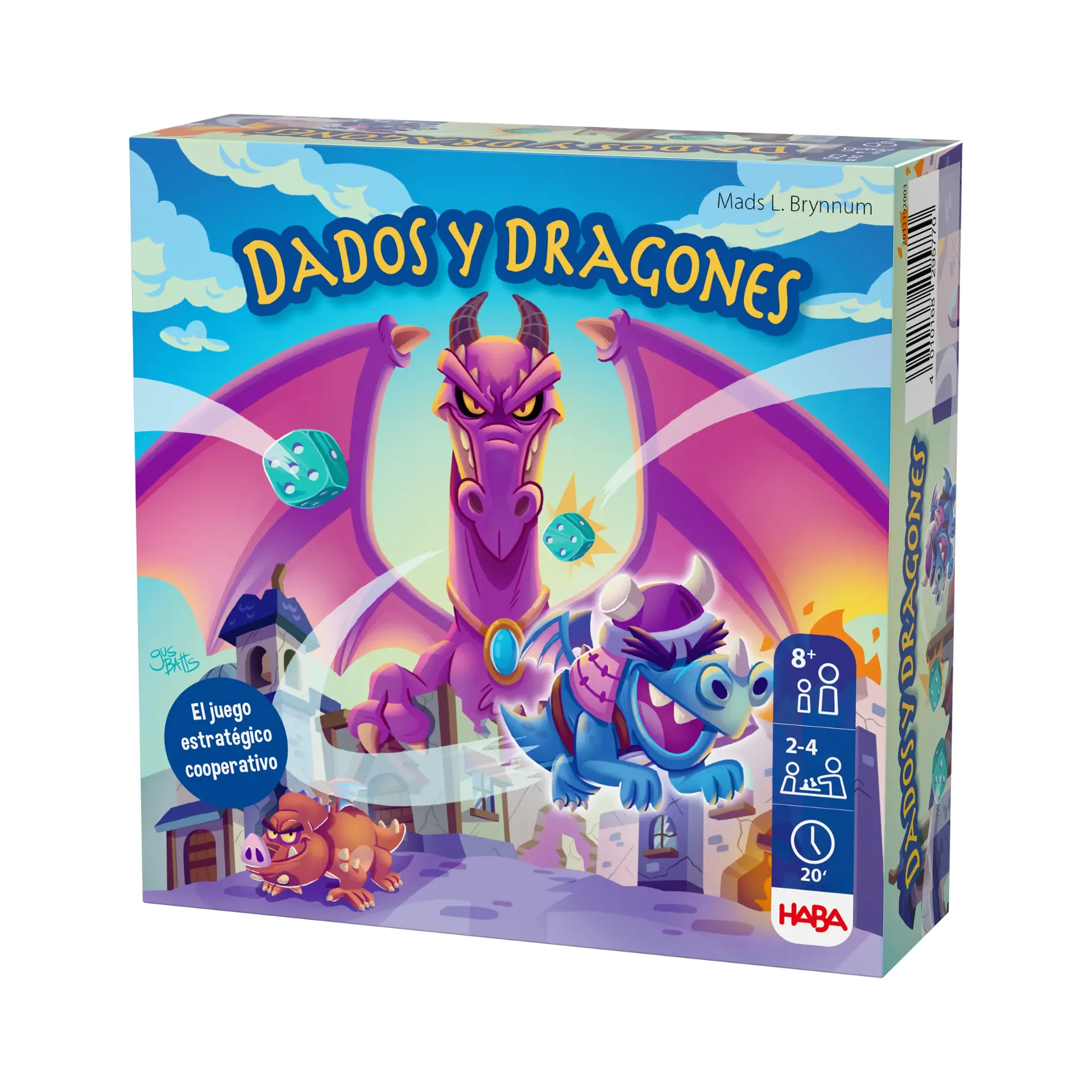 Dados Y Dragones