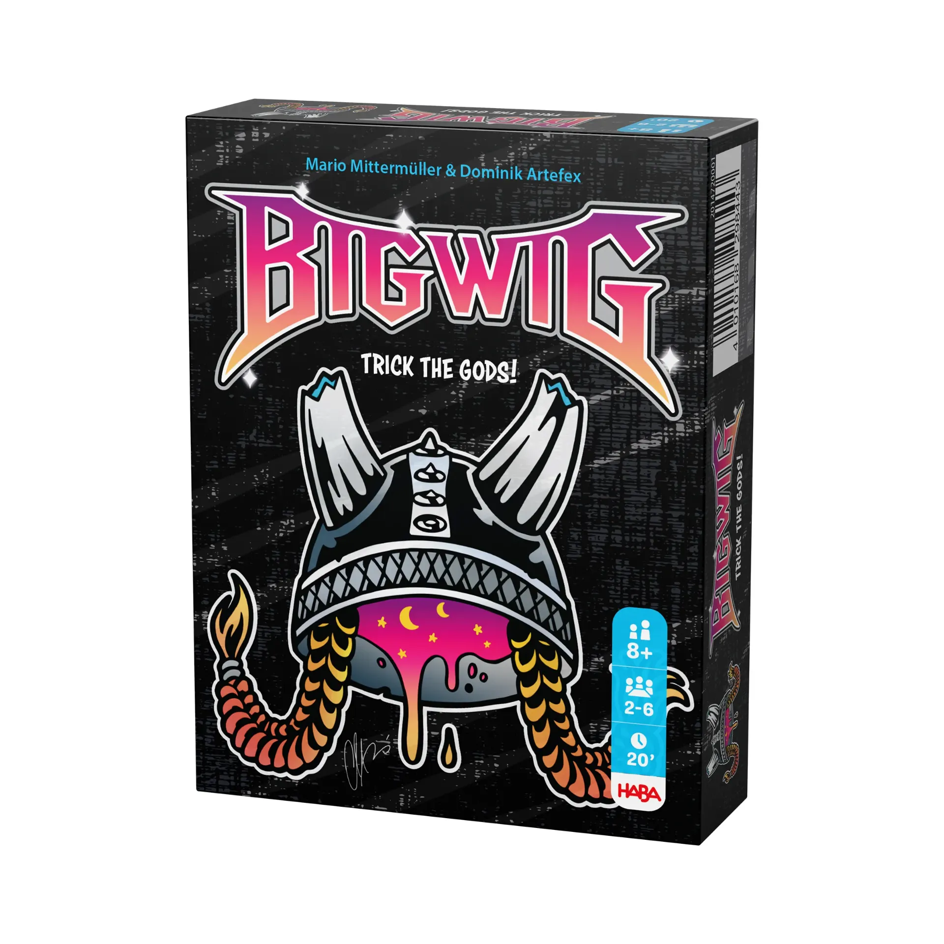 Bigwig - Trick The Gods!