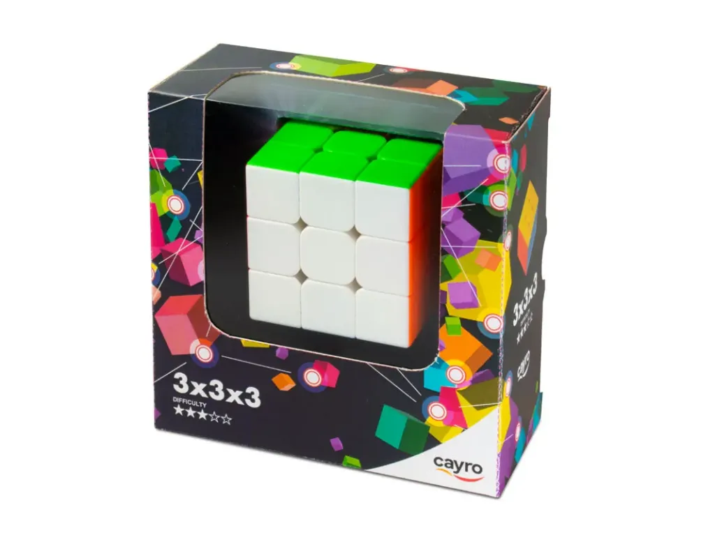 Cubo 3X3
