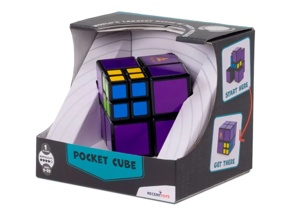 Pocket Cube