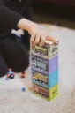 Mini Vehículo De Construcción Con Retrofricción
