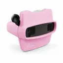 Visor 3D Retro - Rosa