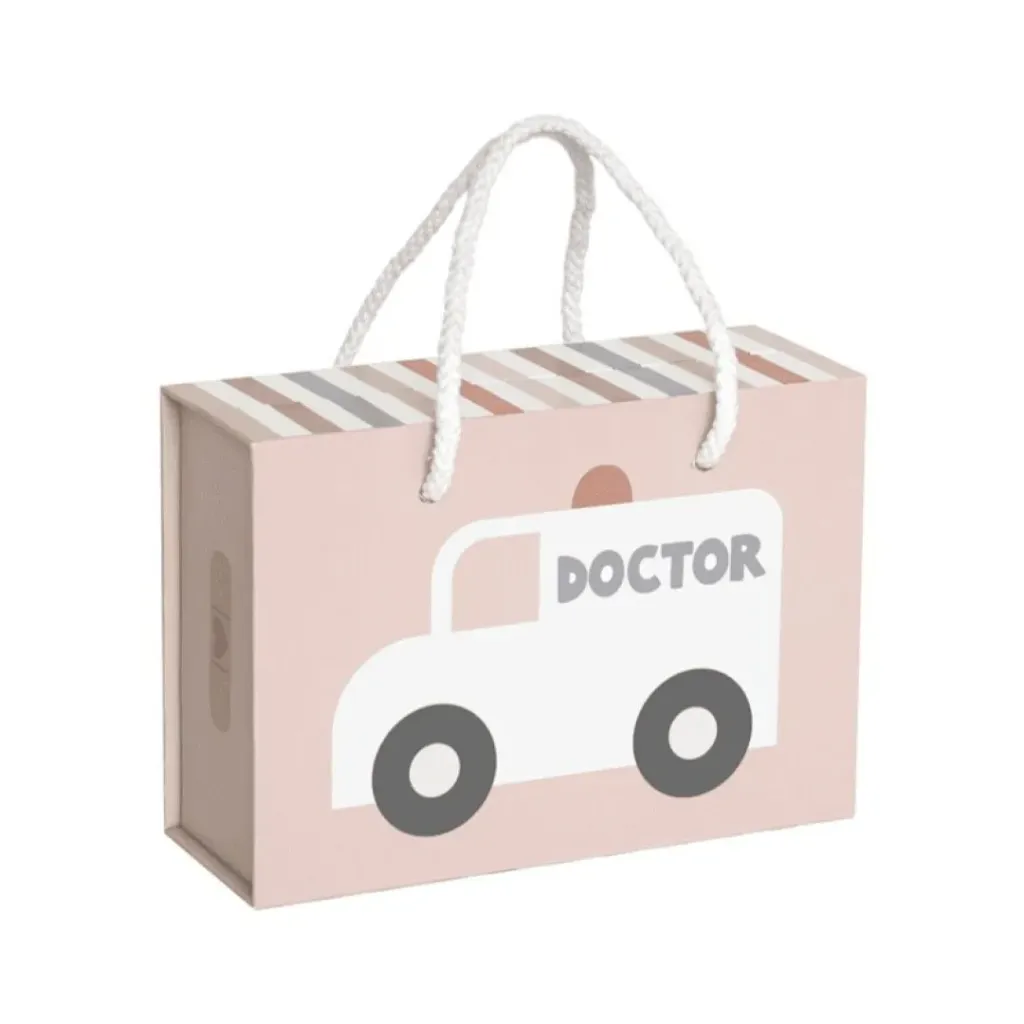 Maletín Dr Doctor Rosa Fsc